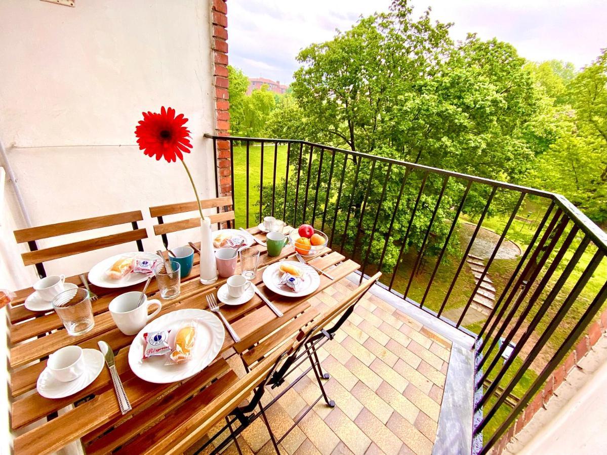 Cosy And Lovely Flat With View On Nature * Milano