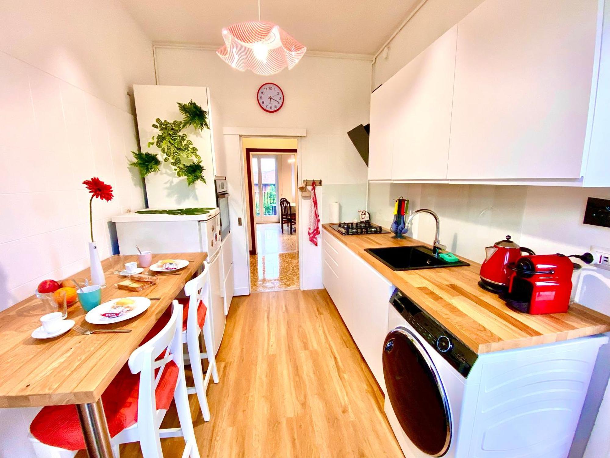 Cosy And Lovely Flat With View On Nature Appartamento